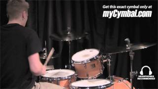 Video thumbnail for Zildjian 19" A Custom Projection Crash Cymbal (A20585-1062311I) by Memphis Drum Shop