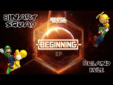 Binary Squad vs Roland Kule - Luigi's Adventure