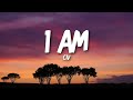 Civ 1 AM Lyrics Pop Out At 1 In The Mornin