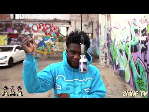 Lil Crank - 4th Down | Stack Money Live Performance🎙