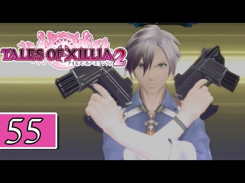 Tales Of Xillia 2 Playthrough w/ Commentary - Part 55 - Studied & Gotten Better!