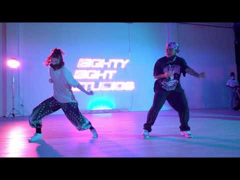 Ariana Grande - Right There (swt live) choreography