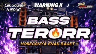 Download lagu DJ FULL BASS 2026 PALING ENAK BUAT CEK SOUND HOREGG  mp3