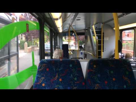 Kickdown: X603 EGK Dennis Trident Euro2 Voith
