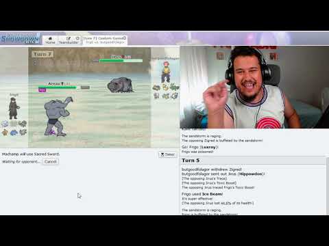 Zafiro Alfa DUALOCKE - SEGUNDO COMBATE VS FOLAGOR