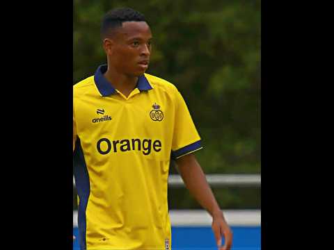 Relebohile Mofokeng Union SG Debut Vs PSV! 🇿🇦🔥
