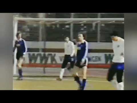 Mladen Bogdanovic ● Skills ● Hamburger SV 1-0 Hajduk Split ● Champions Cup 1979-80