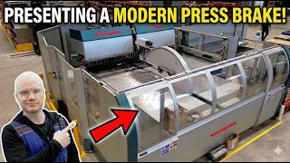 This Modern Metal Shop Makes Parts for 20 Miles of Fridges a Year