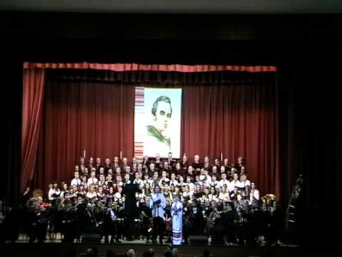 Левко Ревуцький - Кантата-поема 