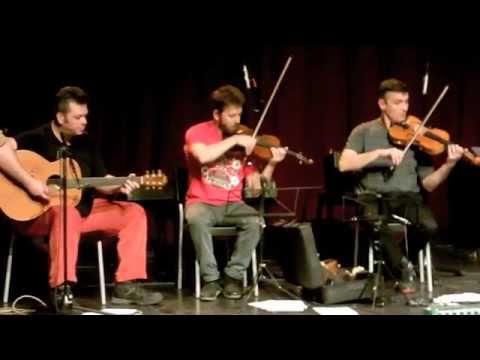 Babis Papadopoulos - Au Revoir (live @ θέατρο 