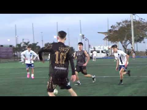 SANGARANGA VS  BOLAS DE MONO - #LIgaNuñez - 4/8/2024