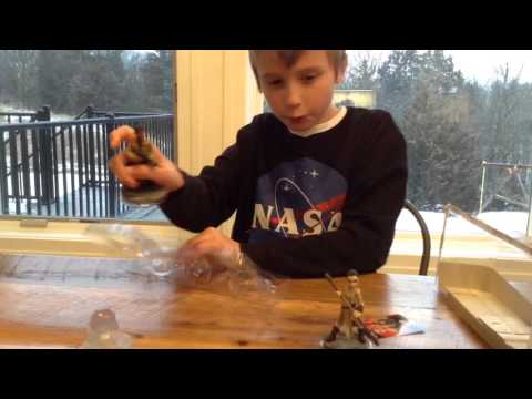 Disney Infinity 3.0 Star Wars The Force Awakens Play Set Unboxing & Review!