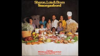 Sharon, Lois &amp; Bram - Smorgasbord (Complete LP)