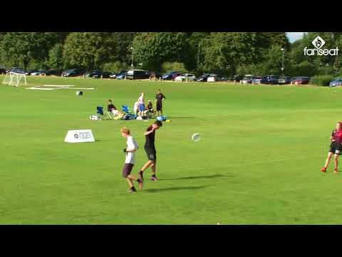 UKU Nationals 2017 - Mixed Final