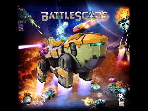Battlescars Review