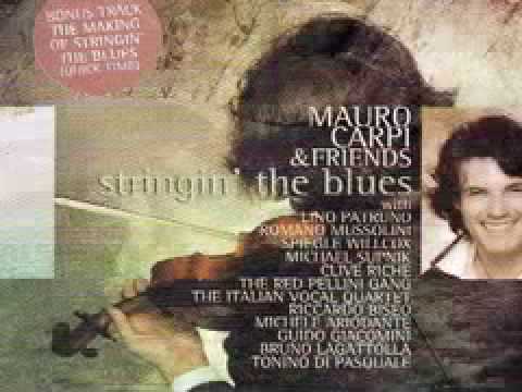 Stringin' the blues  (Mauro Carpi & friends).mov