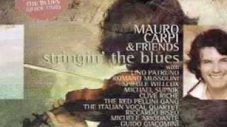 Stringin' the blues  (Mauro Carpi & friends).mov