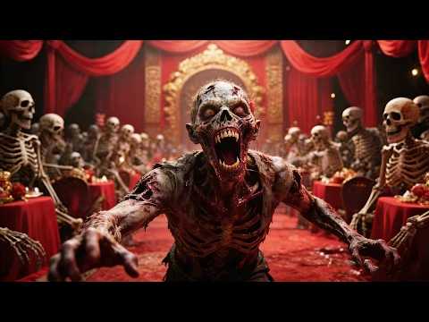 An expedition team stumbles upon a bizarre wedding, which instantly turns into hell on earth!