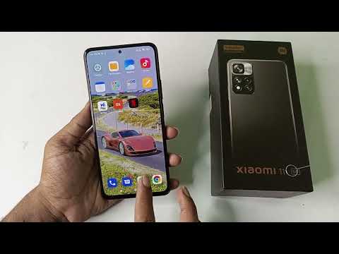 how to use  camera slow motion video in xiaomi 11i