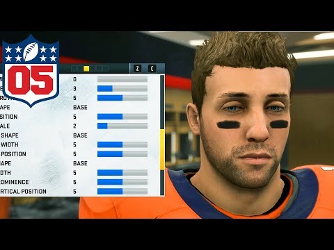 Madden 20 Face of the Franchise - Part 5 - Player Customization