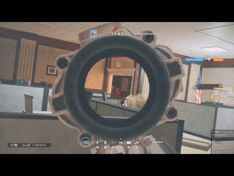 Go4R6 (PC) LATAM Cup #72  - REDSIX