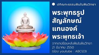 The Meaning of the Buddha Image