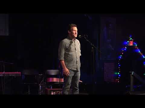 David Barbe Talks About Vic Chesnutt (Vic Chesnutt Songwriter of the Year Awards 2025)