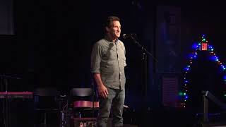 David Barbe Talks About Vic Chesnutt (Vic Chesnutt Songwriter of the Year Awards 2025)