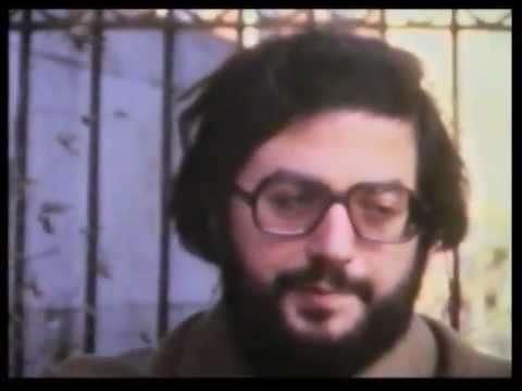 Raphaël Bassan by Gérard Courant - Cinématon #41