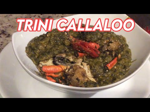 HOW TO MAKE CALLALOO !