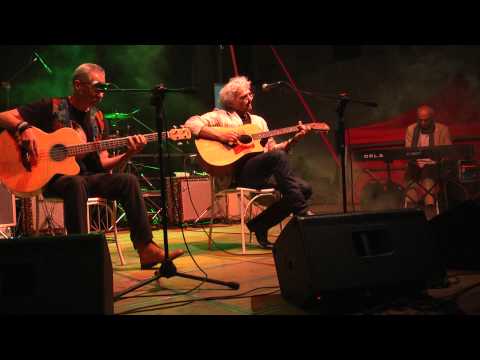 Guido Migliaro & The Blues Buddies in "Sporting Life Blues" Matera 21.06.2014