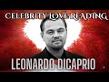 LEONARDO DICAPRIO LOVE READING | SUBSCRIBERS REQUEST ❤️ 😍 ♥️ WHO THAT BLACK WOMAN👀