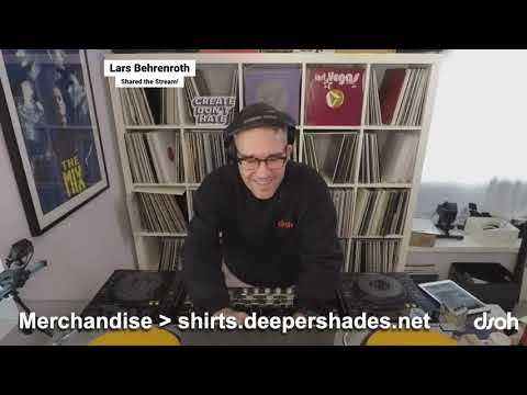 DSOH #717 LIVE Deep House DJ Mix by Lars Behrenroth from Deeper Shades HQ in Cali