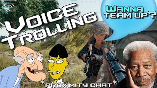 Download lagu PUBG Proximity Chat VOICE CHANGER (Funny Moments) | yo_boy_roy mp3 Download lagu PUBG Proximity Chat VOICE CHANGER (Funny Moments) | yo_boy_roy mp3