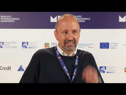 Interview with Diego Vezzoli - MIA Market 2024