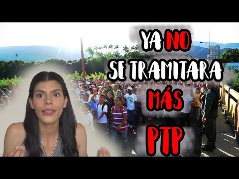 YA NO SE PUEDE OPTAR POR EL PTP | @Monicasymonee