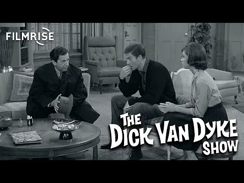The Dick Van Dyke Show - Season 1, Episode 14 - Buddy, Can You Spare a Job? - Full Episode
