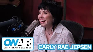 Carly Rae Jepsen &quot;Your Type&quot; (Acoustic) | On Air with Ryan Seacrest