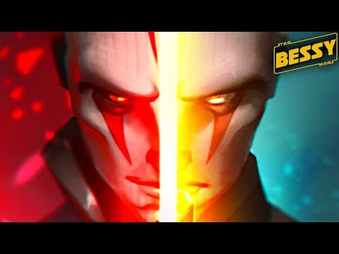 How the Grand Inquisitor Fell to the Dark Side - Explain Star Wars