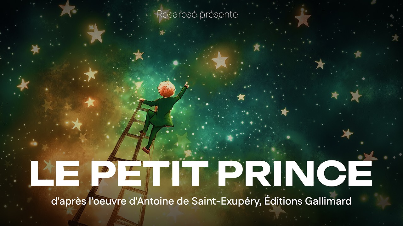 Aperçu : Le Petit Prince
