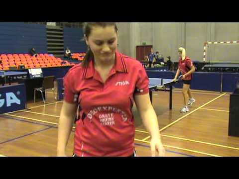 100926 København GP,  Linnea Hindersson - Simone Skovby Dueholm