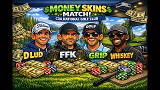 DLUD, FFK, WHISKEY & GRIP Take On CDA National for Twisted $troke Event