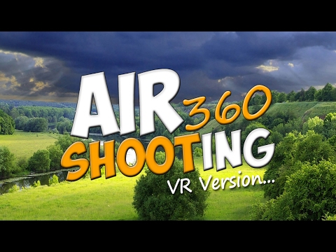 360 Shooting Game: Action Game video