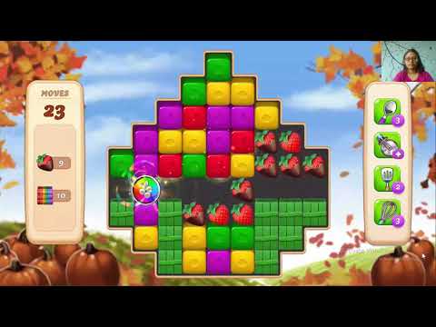 Vineyard Valley Level 91