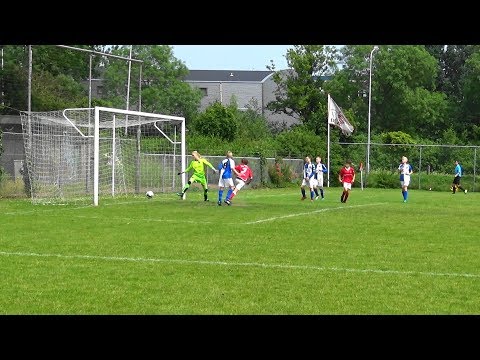 1e helft vv Drechtstreek JO12-1 - DOVO JO12-1