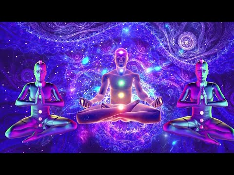 MÚSICA DE CURA XAMÂNICA | ABRIR CAMINHOS E FLUIR A VIDA | SOLFEGGIO 447HZ