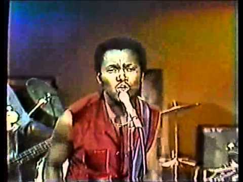 Ainsley Hemsley  Morris - Stolen Goods 1980's music videos