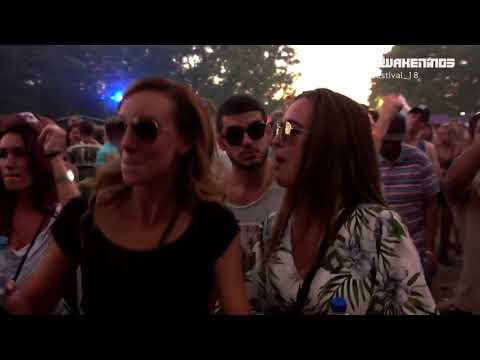 Carl Cox plays Luca Marchese - Alien Biosymmetry (Original Mix) @ Awakenings Festival 2018