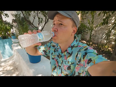 Grækenland Vlog #2 | Voldsom hedebølge over Grækenland!!