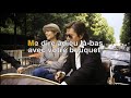 Françoise Hardy & Jacques Dutronc - Puisque Vous Partez En Voyage [Paroles Audio HQ]